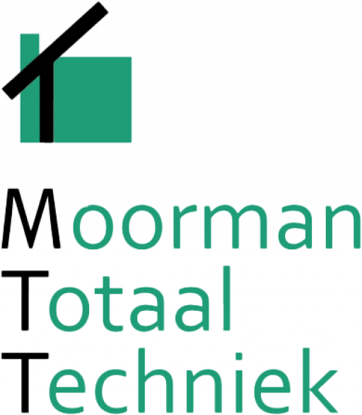 Het logo van Moorman Totaal Techniek Lekdetectie